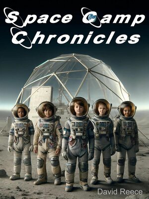 cover image of Space Camp Chronicles